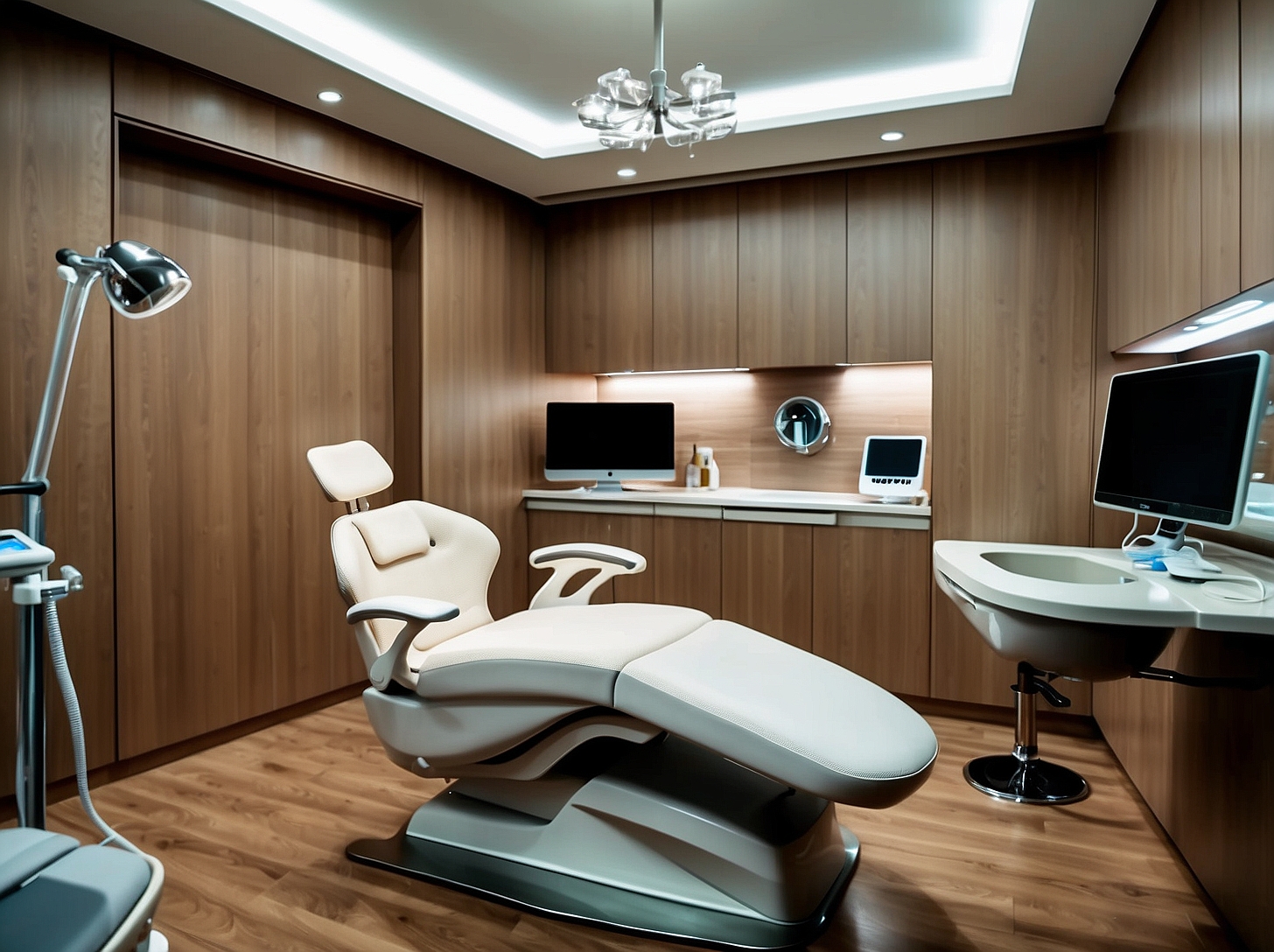 Composite veneers Korea Seoul same-day cosmetic dental bonding