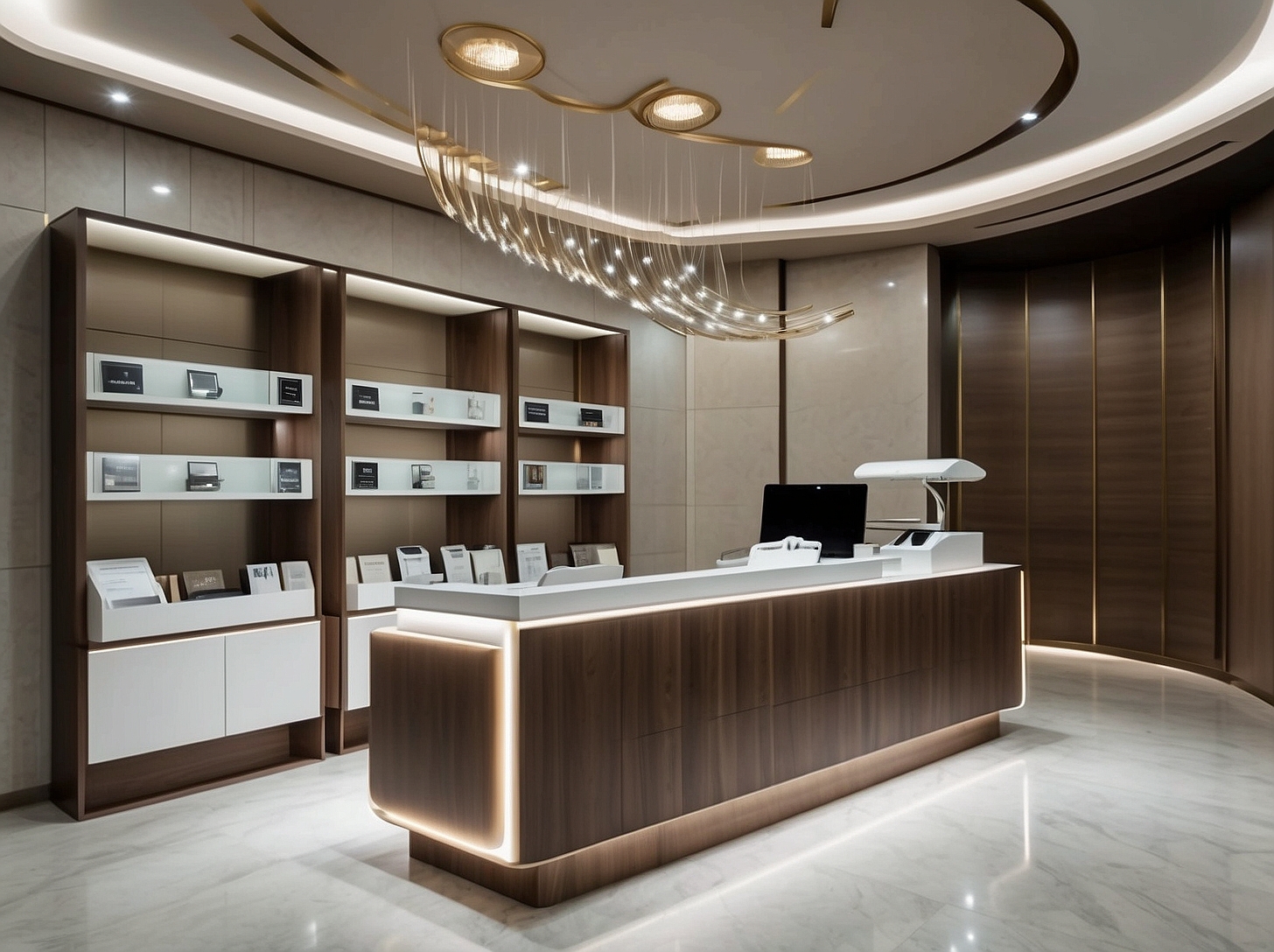 Lumineers ultra-thin veneers Korea no-prep dental treatment